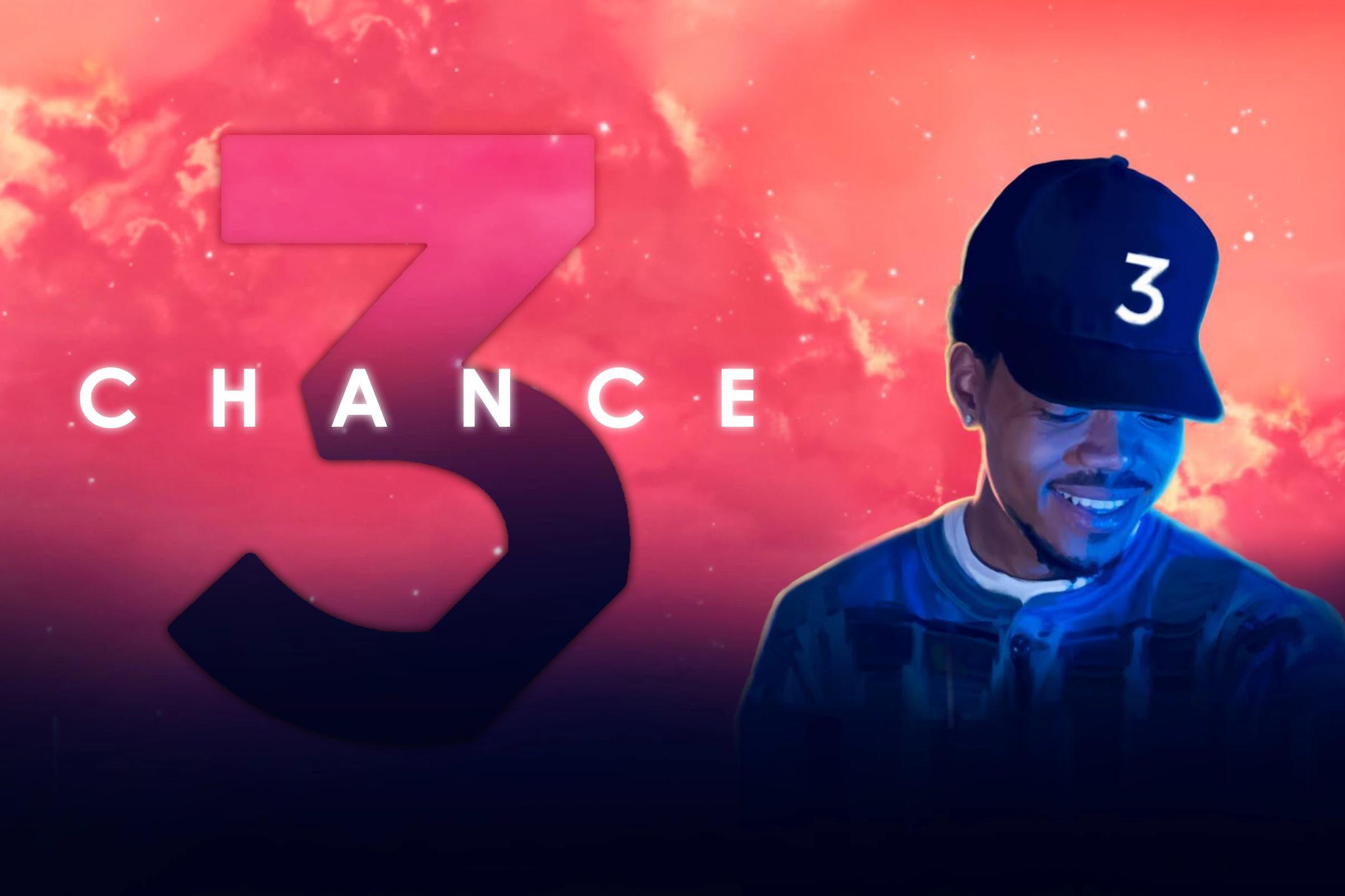 Chance the Rapper cappello numero 3, 2400x1600 Hi-Res, PC Desktop