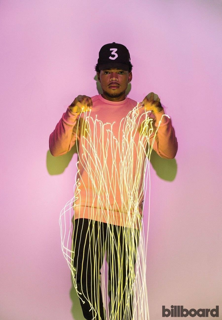 Chance the Rapper cappello numero 3, 900x1298 Verticale, Telefono