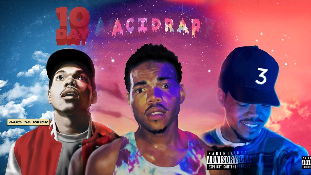 Chance the Rapper Acid Rap, 1920x1080 1080p, Desktop