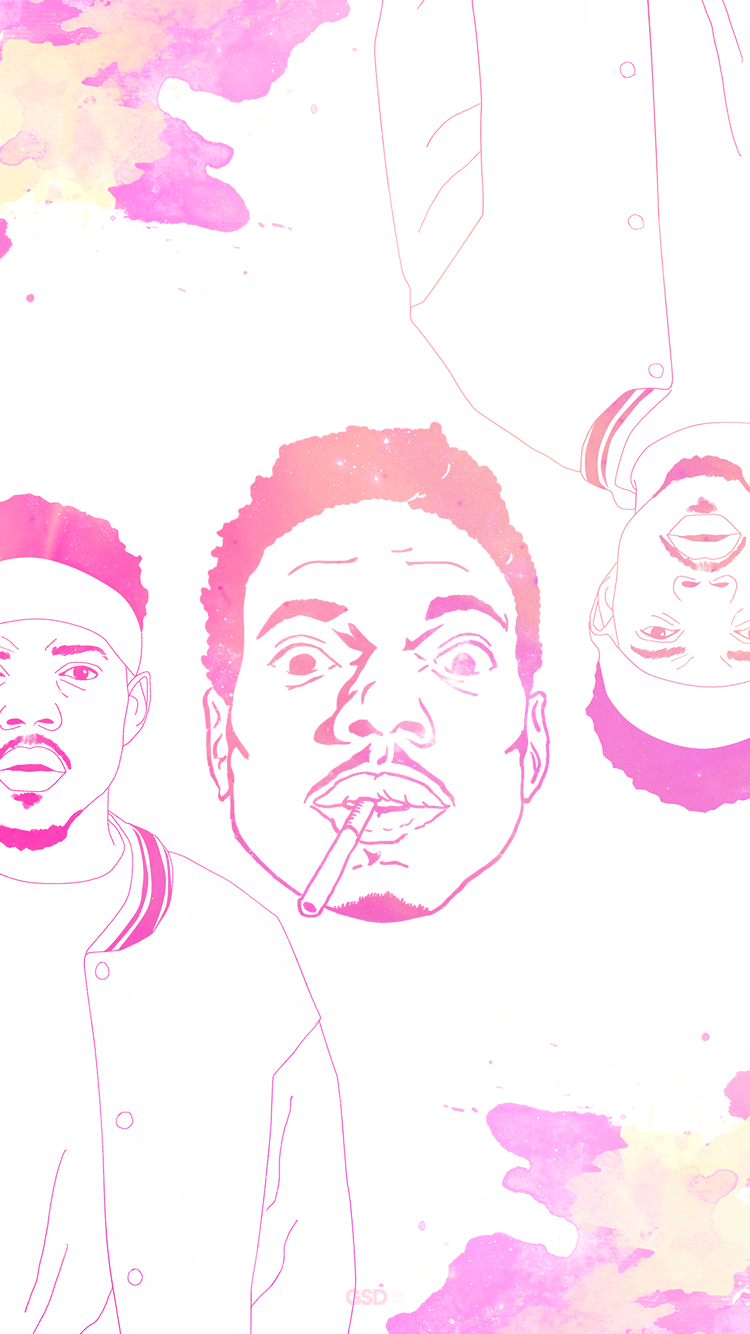 Chance the Rapper cielo notturno, 1920x1080 Full HD 1080p, PC Desktop