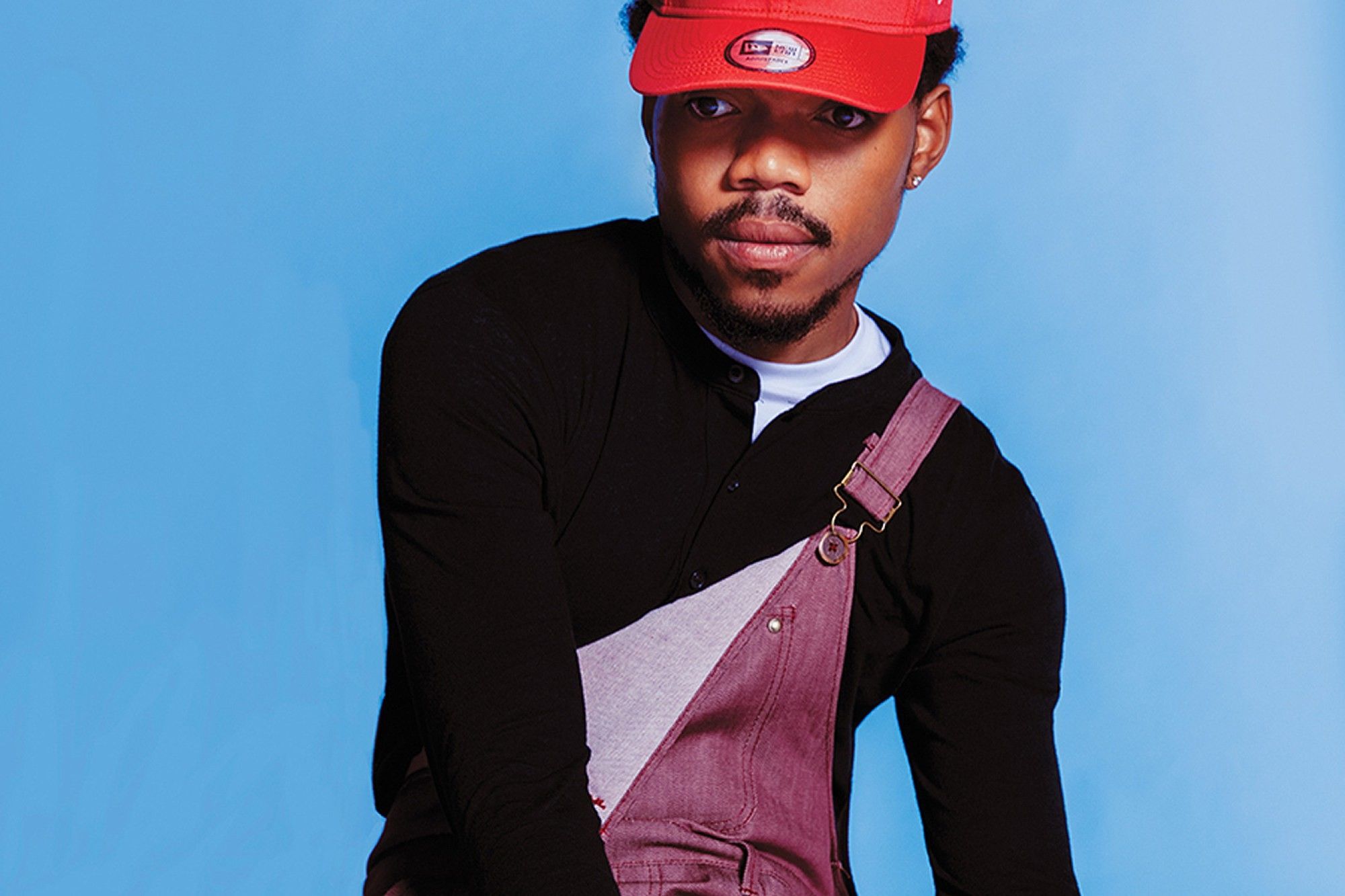 Chance the Rapper cappellino numero 3, 2119x2118 Hi-Res, PC