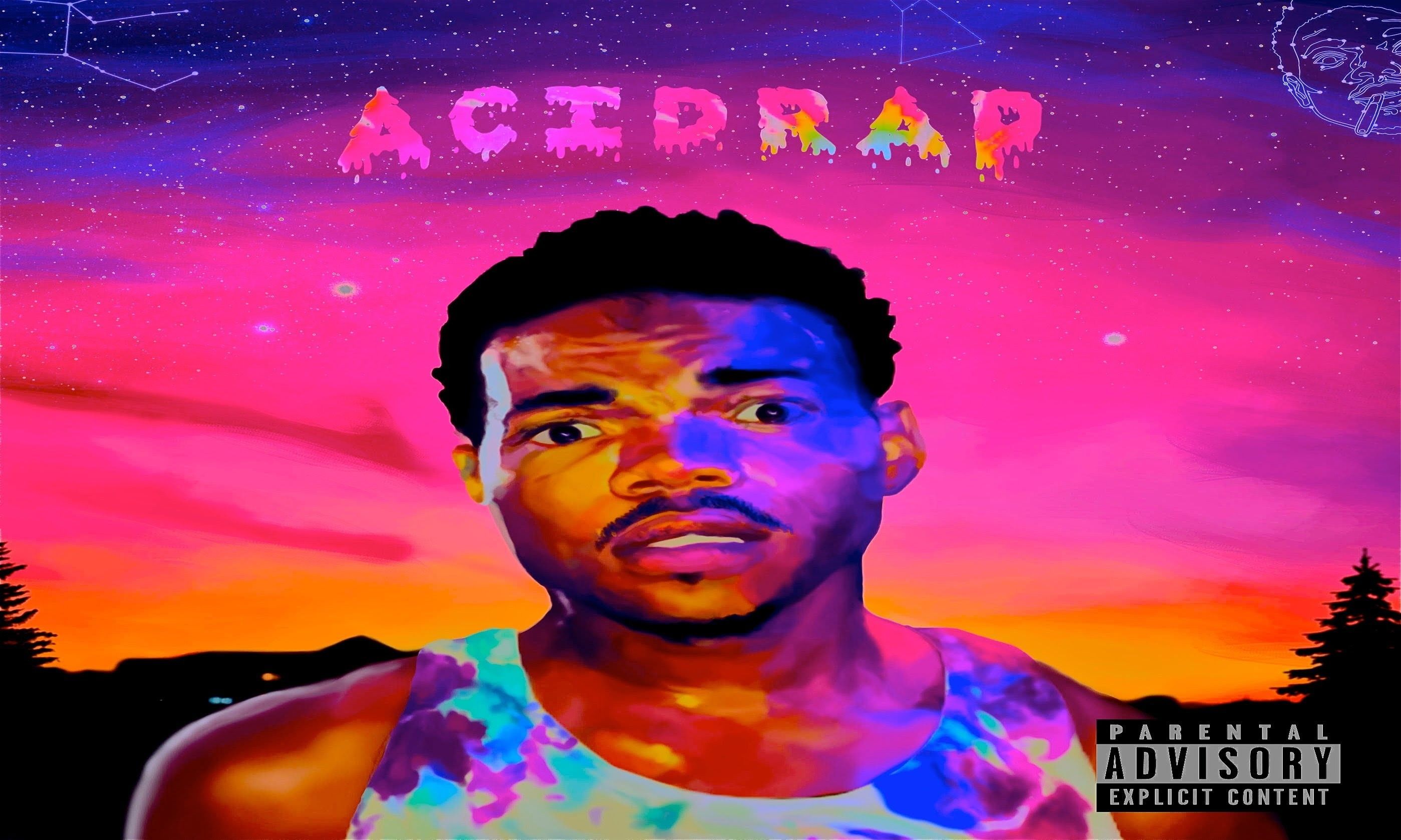 Chance the Rapper cappello numero 3, 1368x855 HD, Desktop
