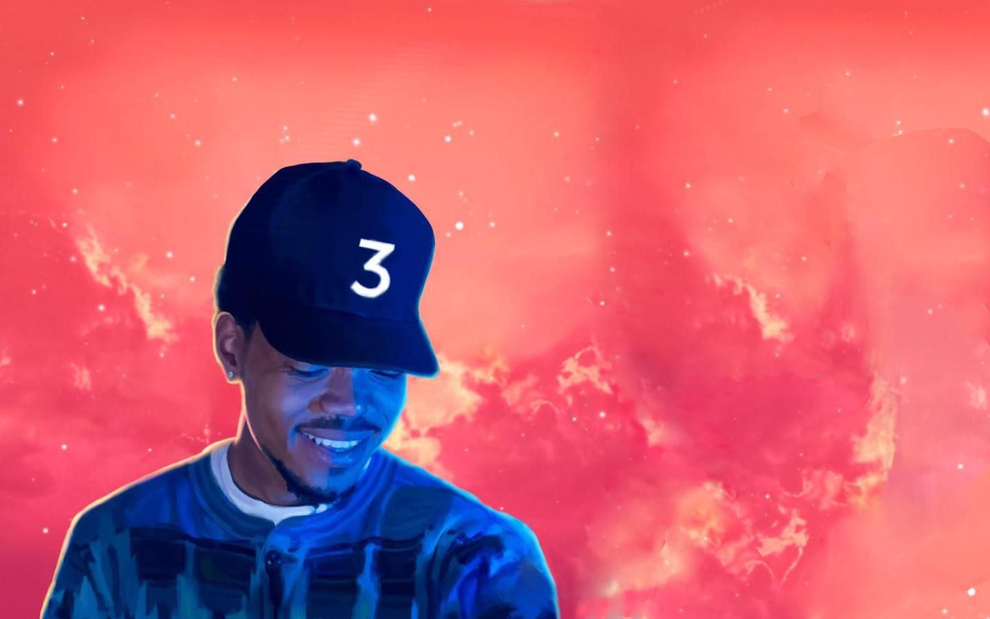 Acid Rap copertina album Chance, 1920x1080 Full HD, PC