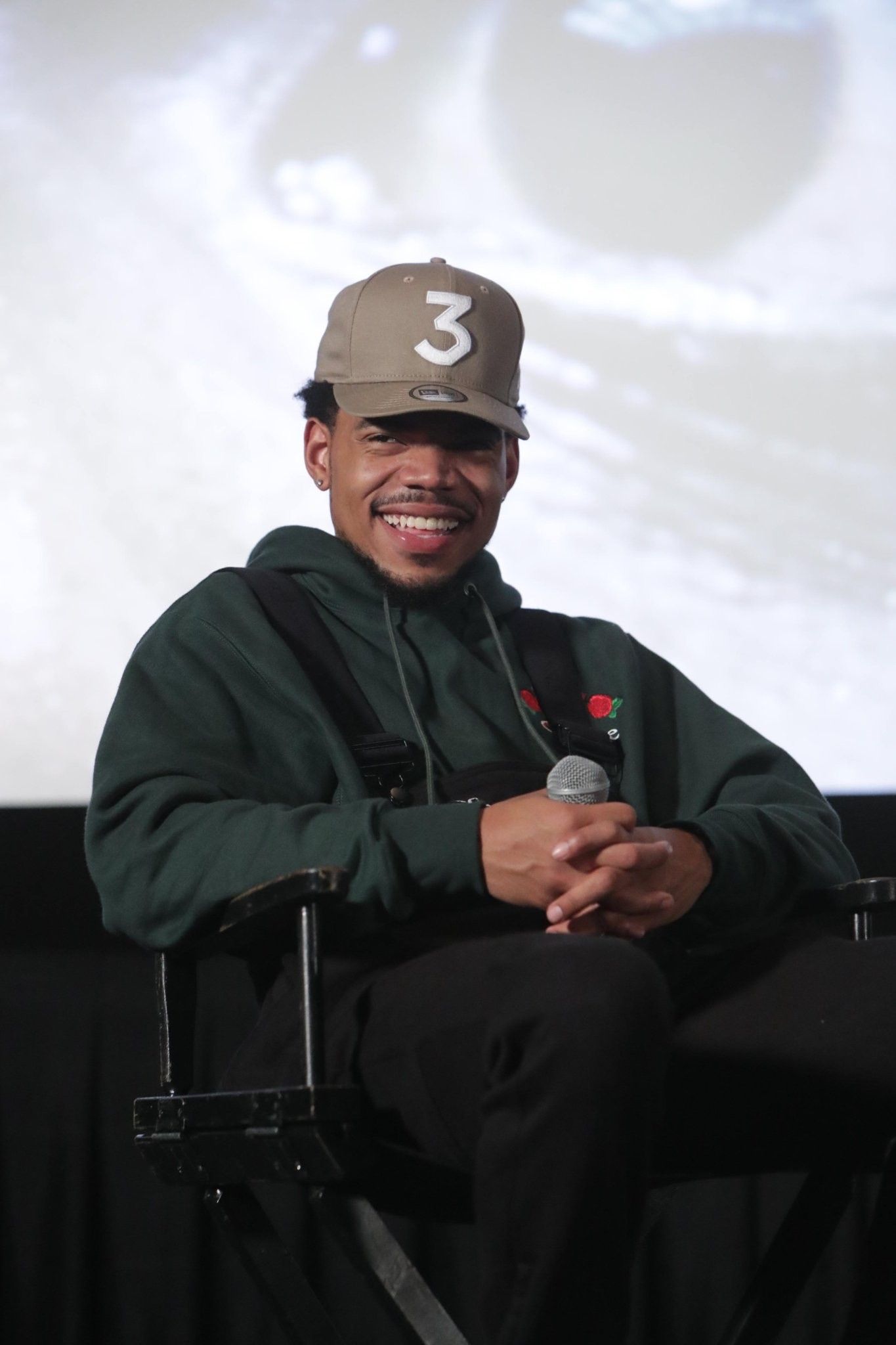 Chance the Rapper cappello 3, 1440x900 HD, Desktop