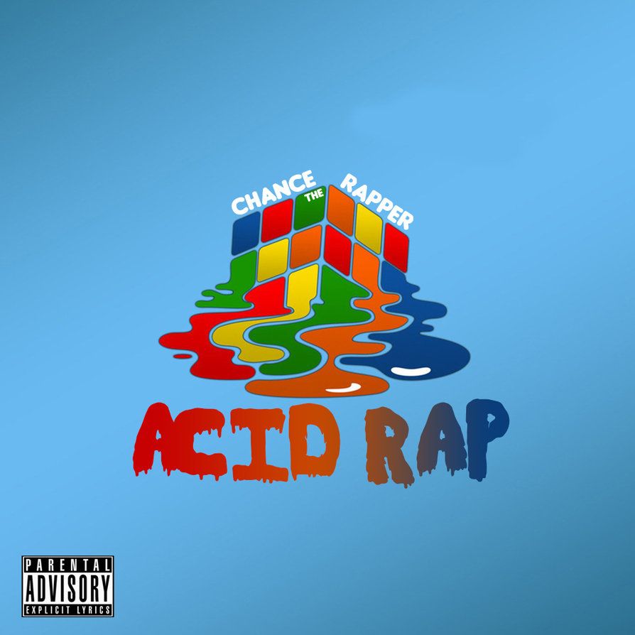Copertina Acid Rap Chance The Rapper, 894x894 HD, Desktop