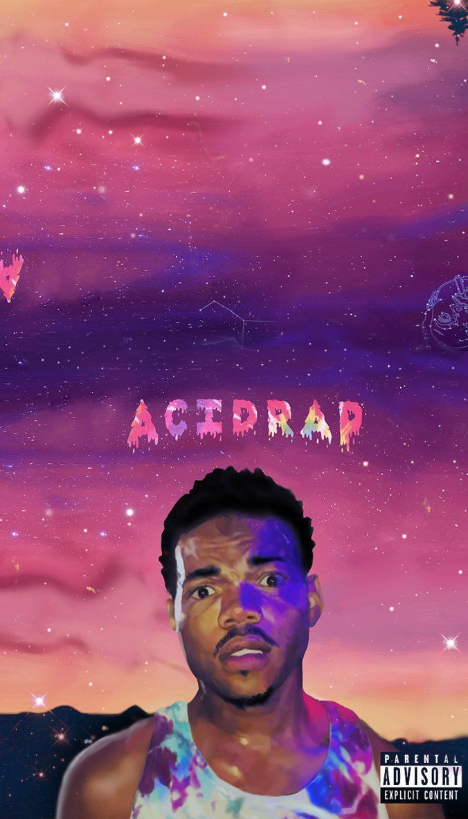 Rapper con numero 3, cielo rosa, 1080x1920 Full HD Verticale, iPhone Plus