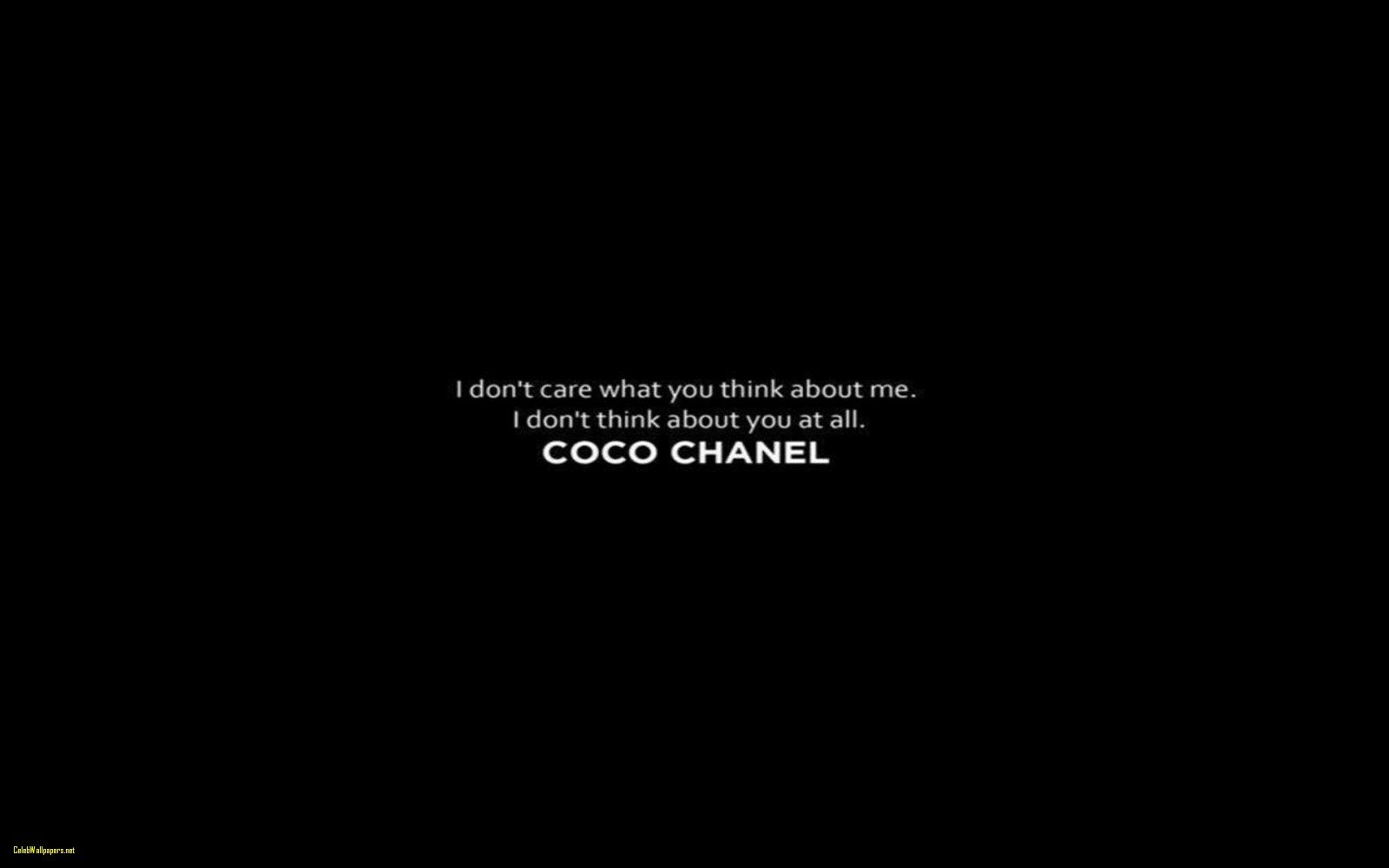 Scritta Chanel sfondo nero, 1920x1080 Full HD 1080p, Laptop