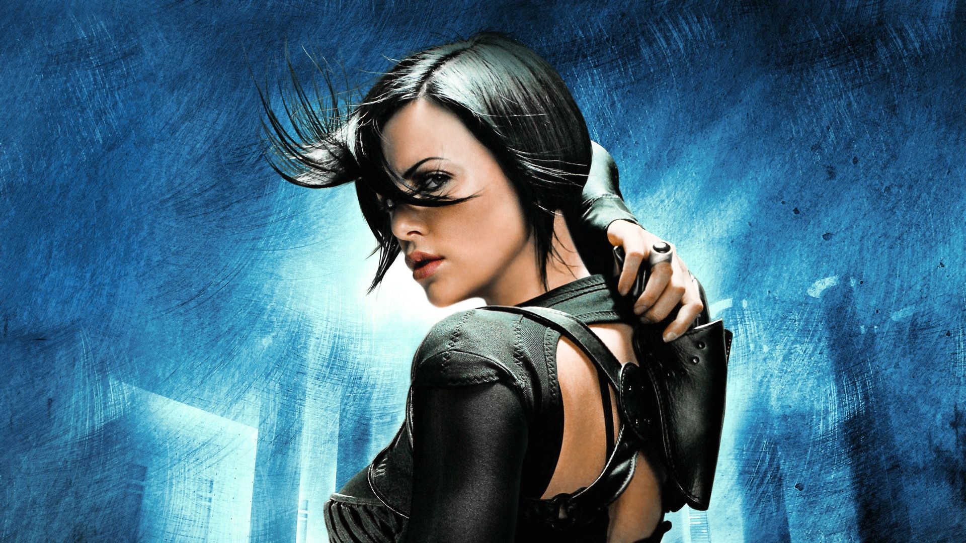 Aeon Flux Charlize Theron, 1920x1080 Full HD 1080p, Laptop
