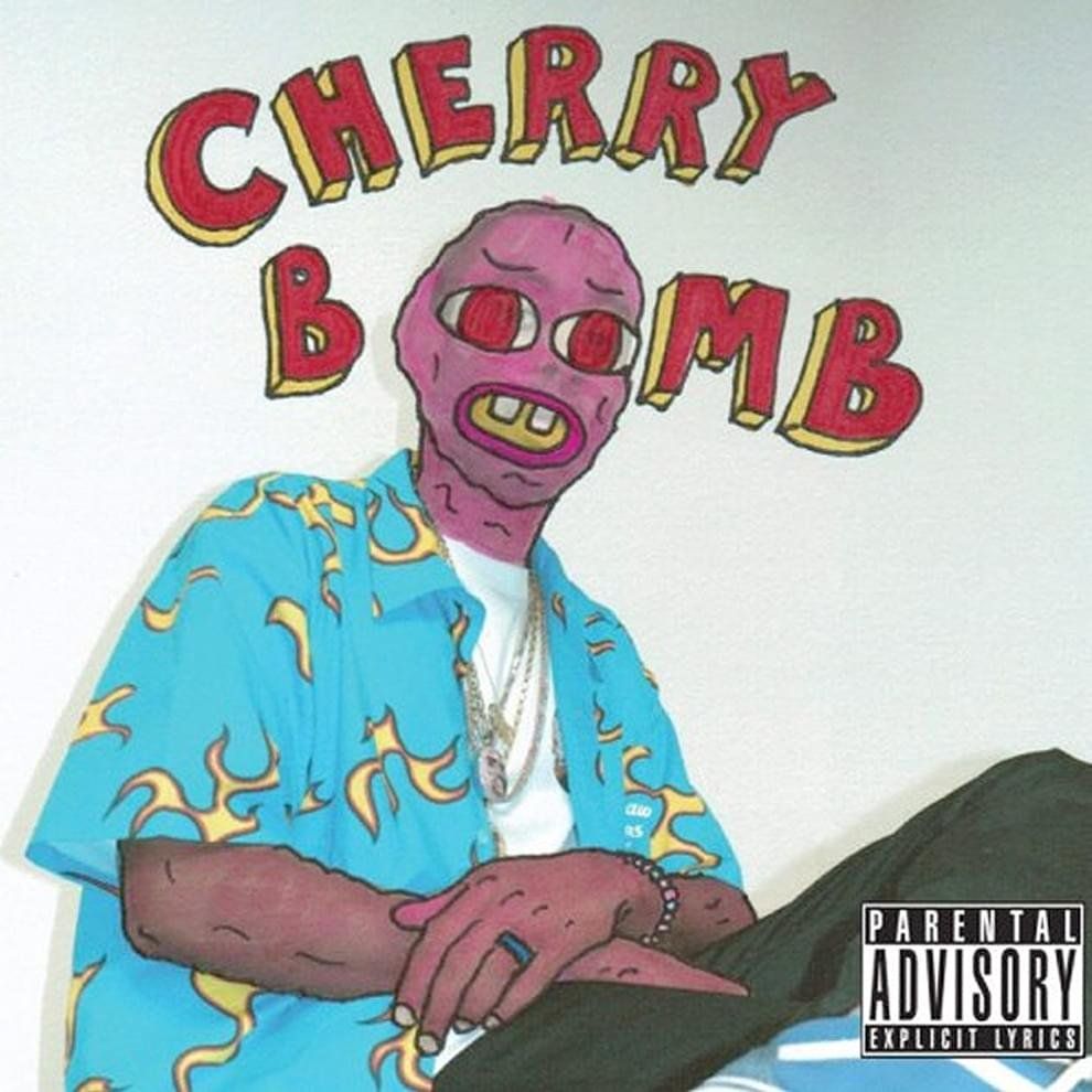 Copertina vinile Cherry Bomb, 1024x768 HD, Laptop