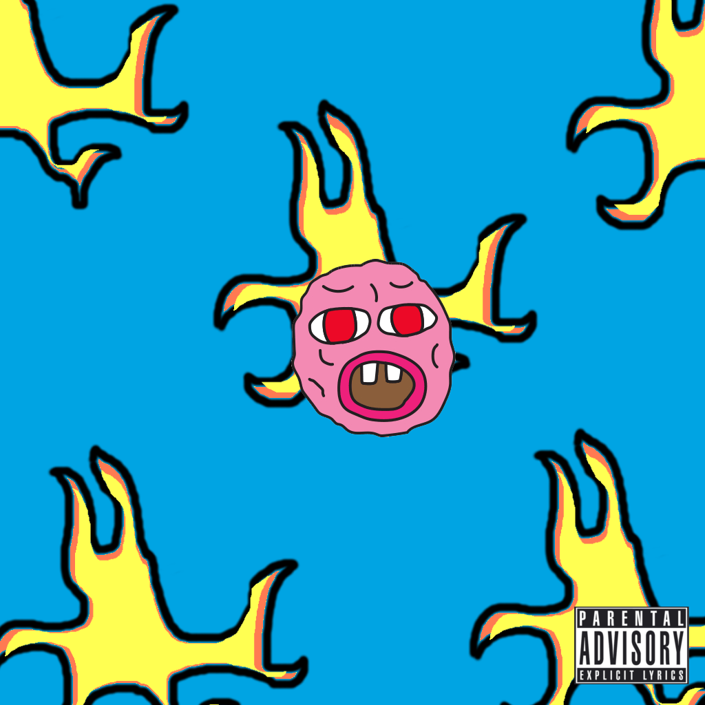 Cherry Bomb Tyler the Creator copertina, 1024x1024 HD, Laptop