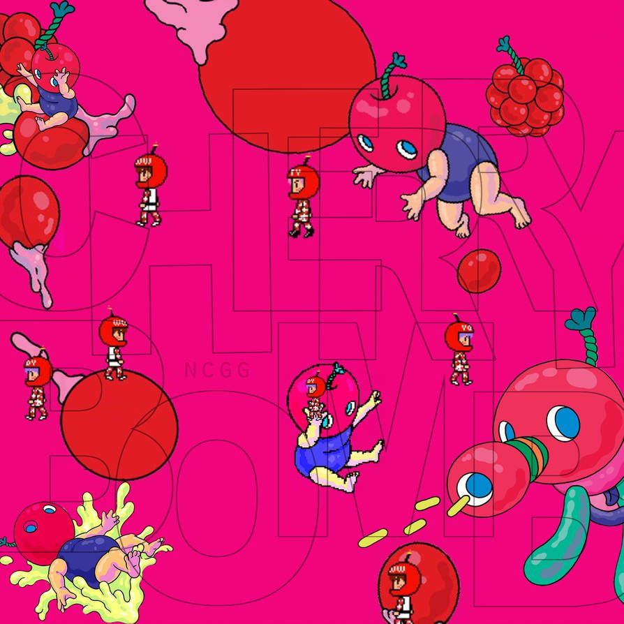 Vinile Cherry Bomb Tyler Creator, 2048x1536 2K, Desktop