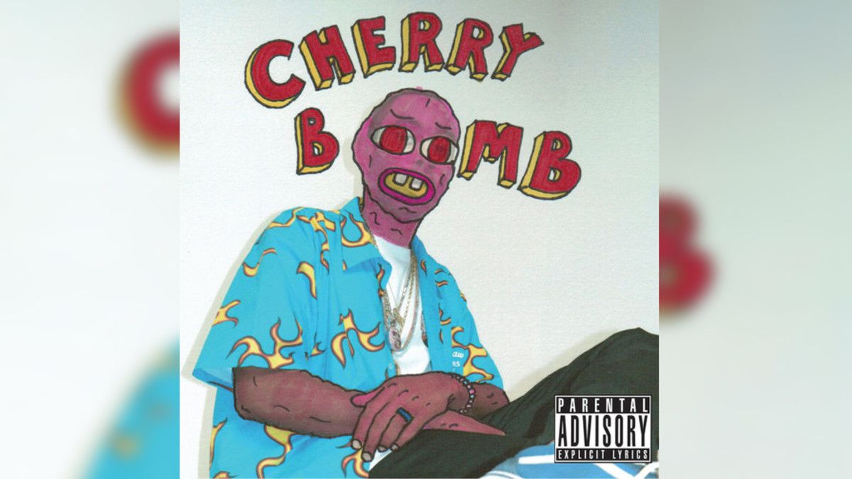 Copertina Cherry Bomb Tyler Creator, 1920x1080 1080p, PC Desktop
