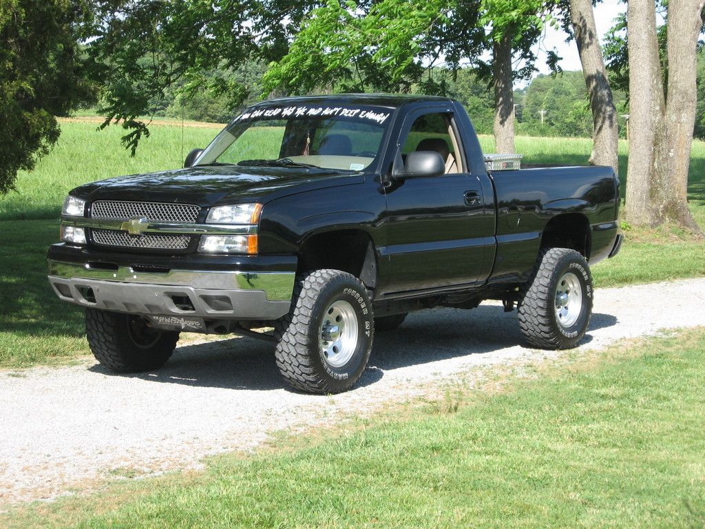Chevrolet Silverado nero pickup, 1024x768 HD, iMac