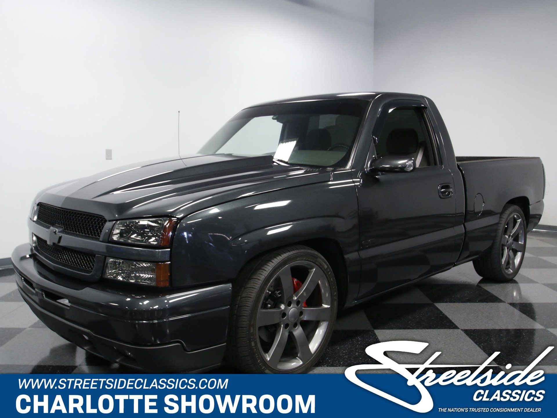 Chevrolet Silverado blu scuro, 1920x1440 Full HD+ WUXGA, Desktop