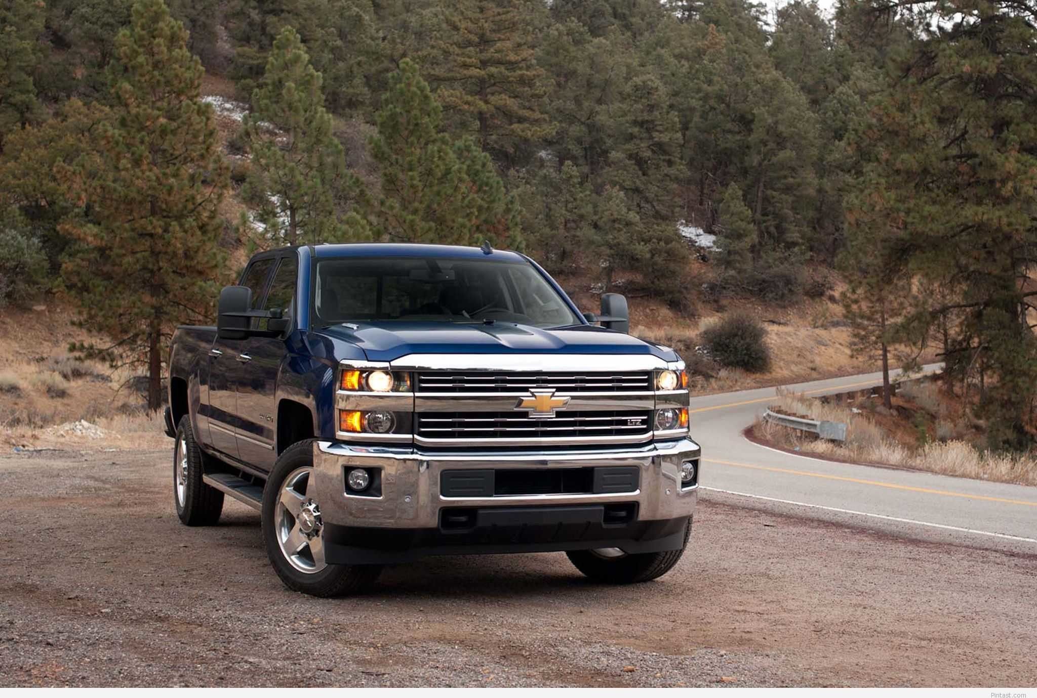 Chevrolet Silverado nero custom, 3648x2736 WQXGA, Desktop