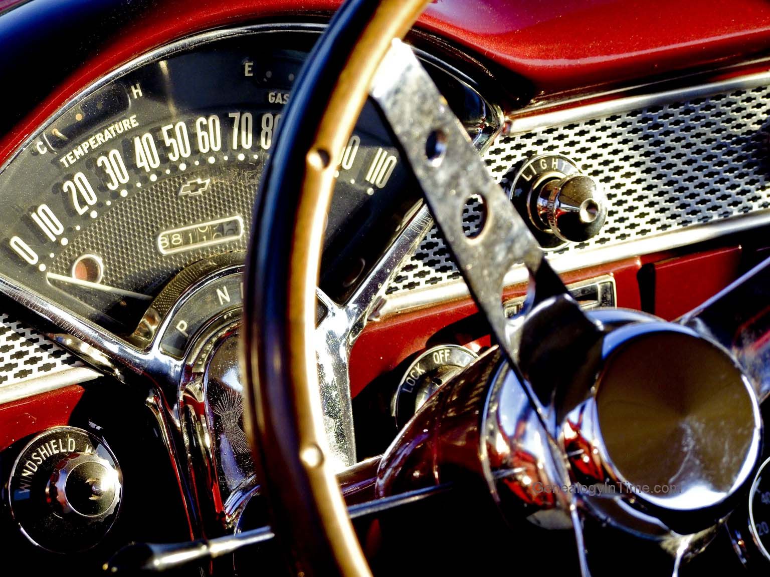 Cruscotto auto classica Chevy, 1536x1152 HD, ROG Asus Laptop