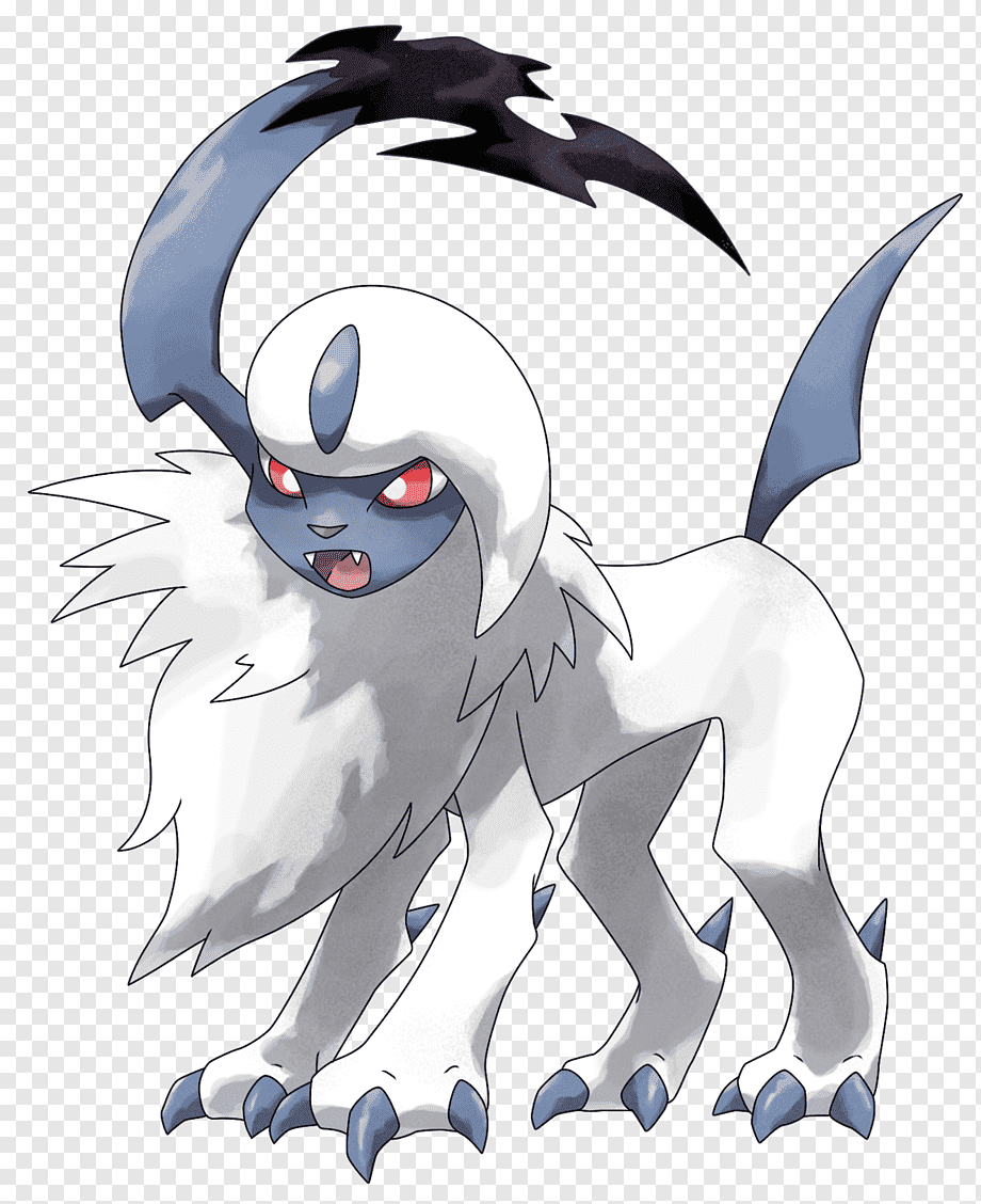 Absol Pokémon con energia, 1900x1080 HD, Desktop