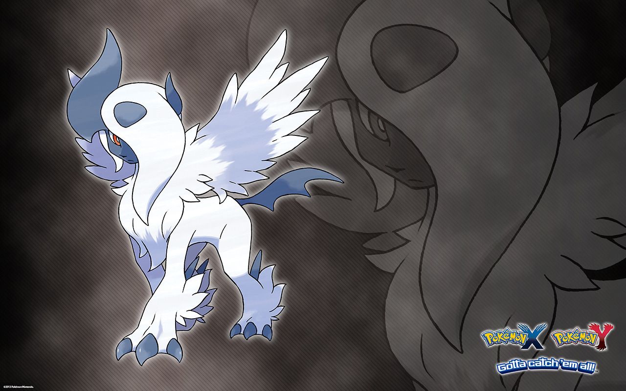 Absol umanizzato stile anime, 1920x1200 Full HD+ WUXGA, Desktop