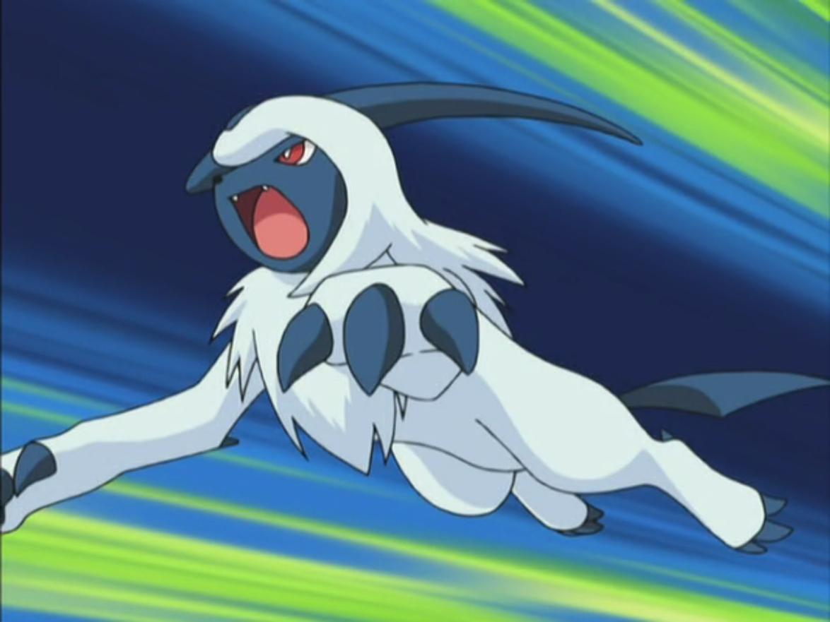 Absol Pokemon 3D, 1920x1080 1080p, Desktop