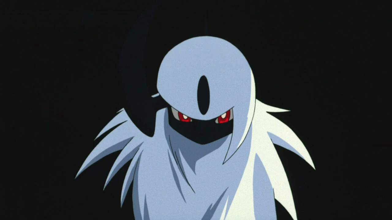 Absol Pokémon anime, 1920x1080 Full HD 1080p, PC