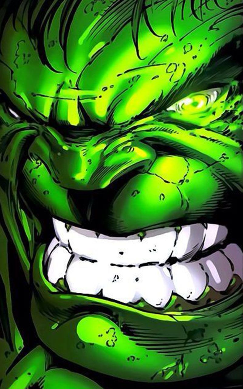 Hulk chibi pugno gigante, 1920x1080 Full HD, PC