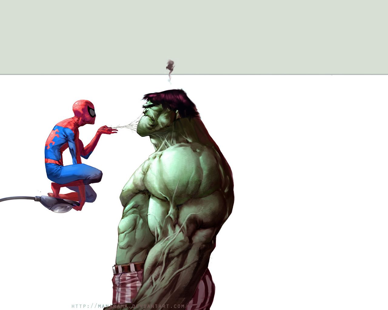 Hulk contro Hulkbuster Iron Man, 1600x2133 Full HD Verticale, iPhone