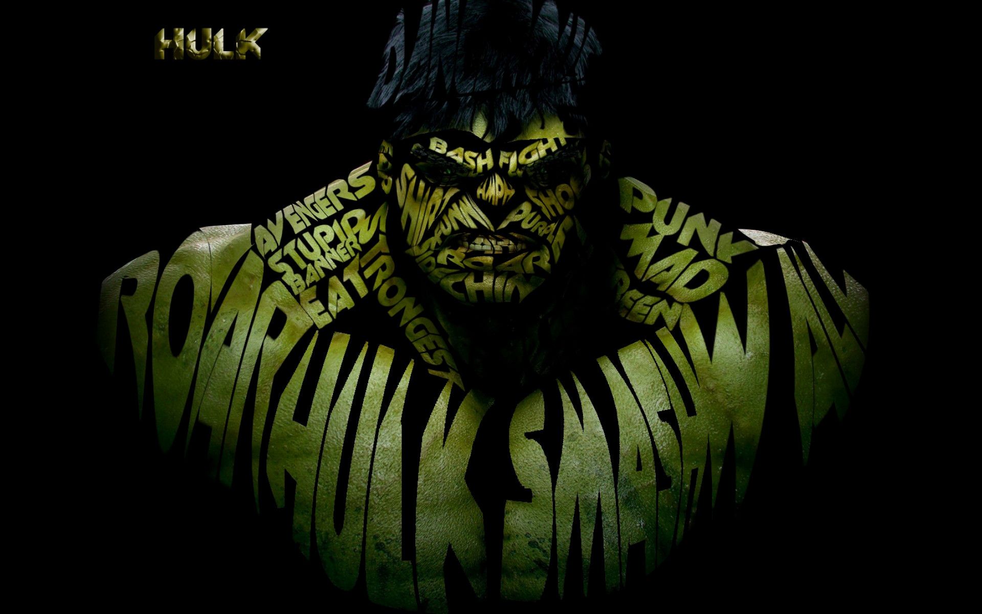 Logo Hulk simbolo radioattivo, 1080x1920 Full HD Verticale, Samsung Galaxy