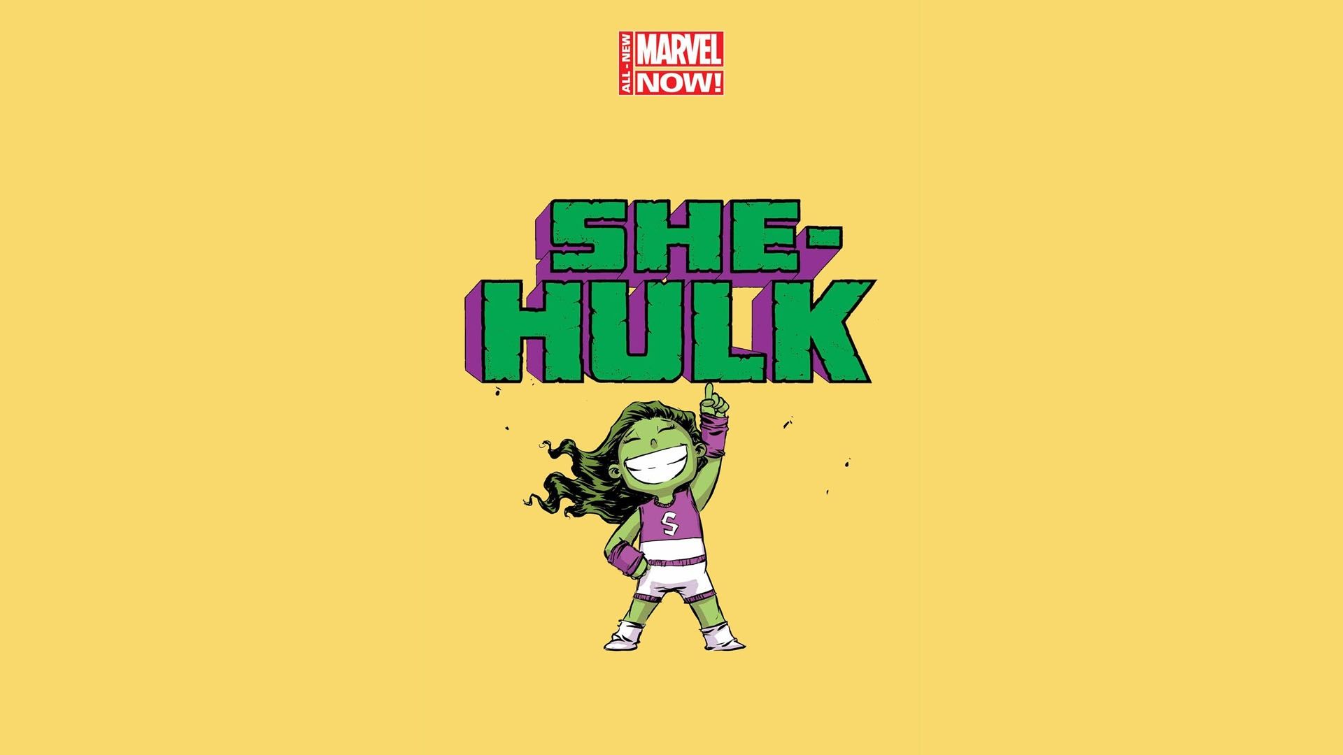 Orologio chibi Hulk parete rotta, 1500x1500 720p, PC