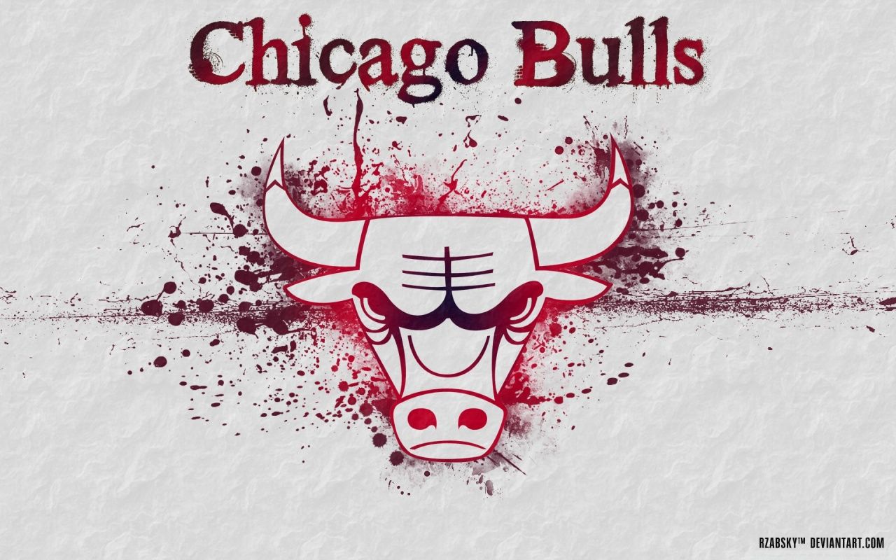 Logo Chicago Bulls Windy City, 1440x2560 Verticale, Galaxy Note