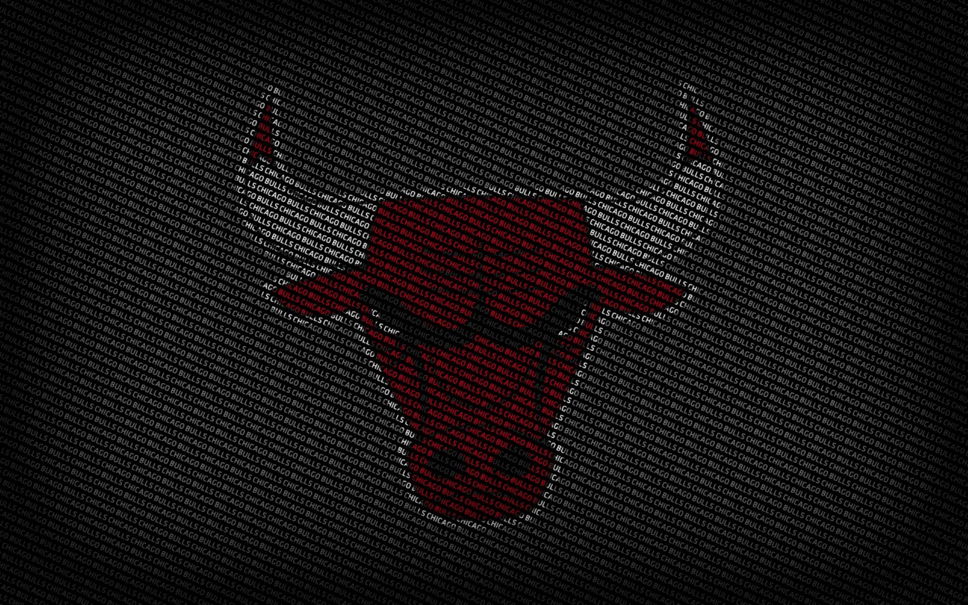Logo Chicago Bulls testa toro, 1920x1200 Full HD+, iMac