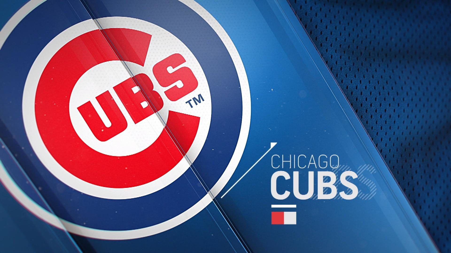 Logo Chicago Cubs baseball, 1920x1080 1080p, Desktop