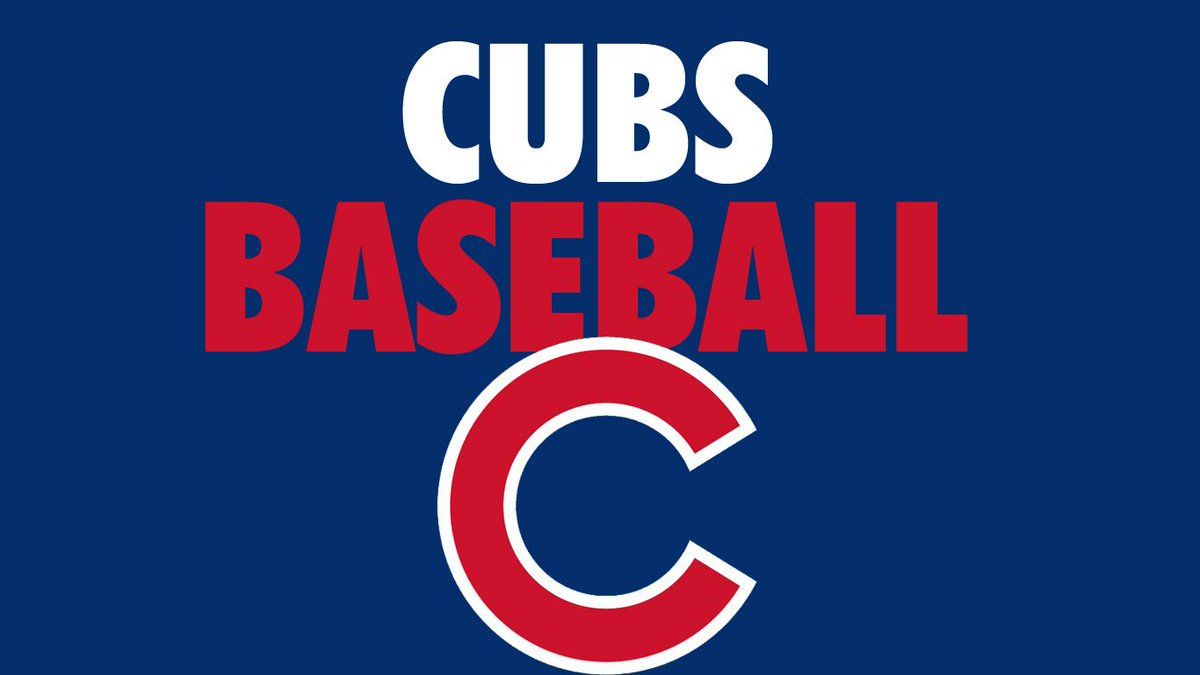 Logo Chicago Cubs Baseball, 1200x675 HD, Desktop