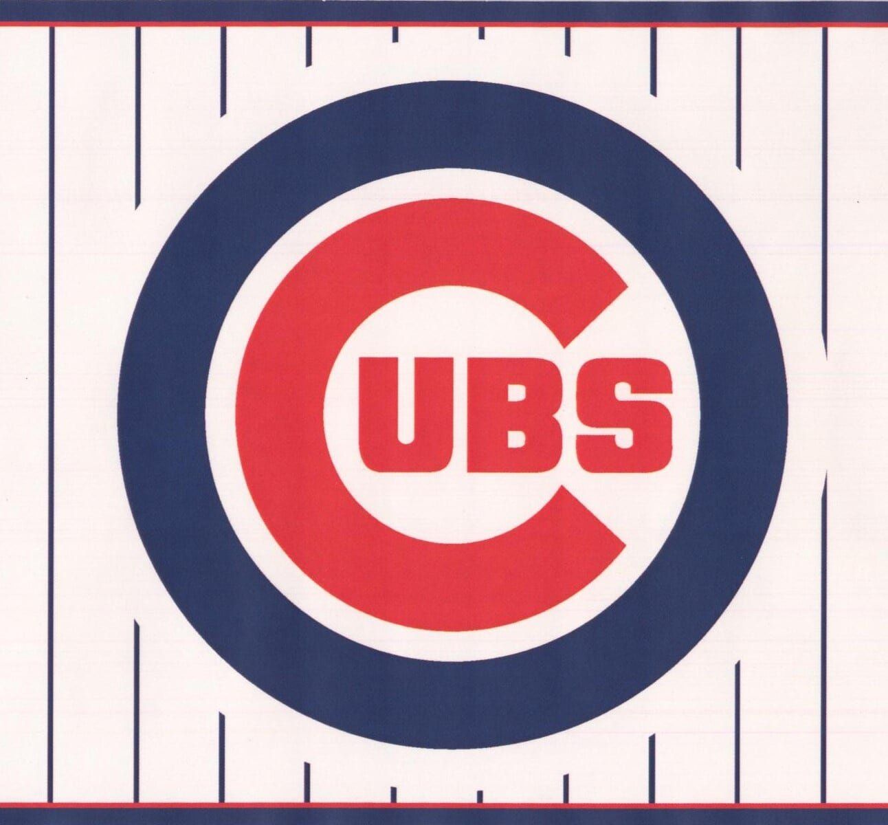 Logo Chicago Cubs baseball, 1292x1200 720p, Acer Nitro