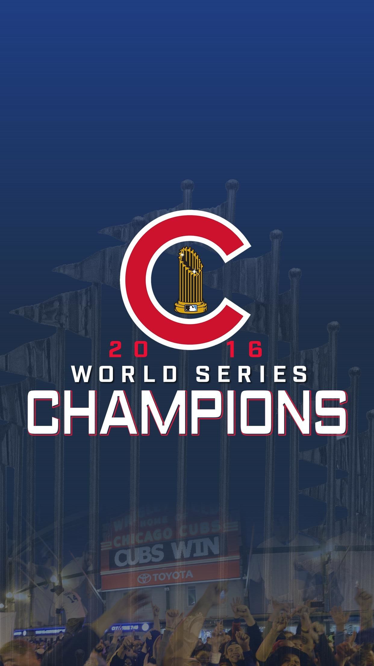 Logo Atlanta Braves blu, 1080x1920 Verticale, iPhone