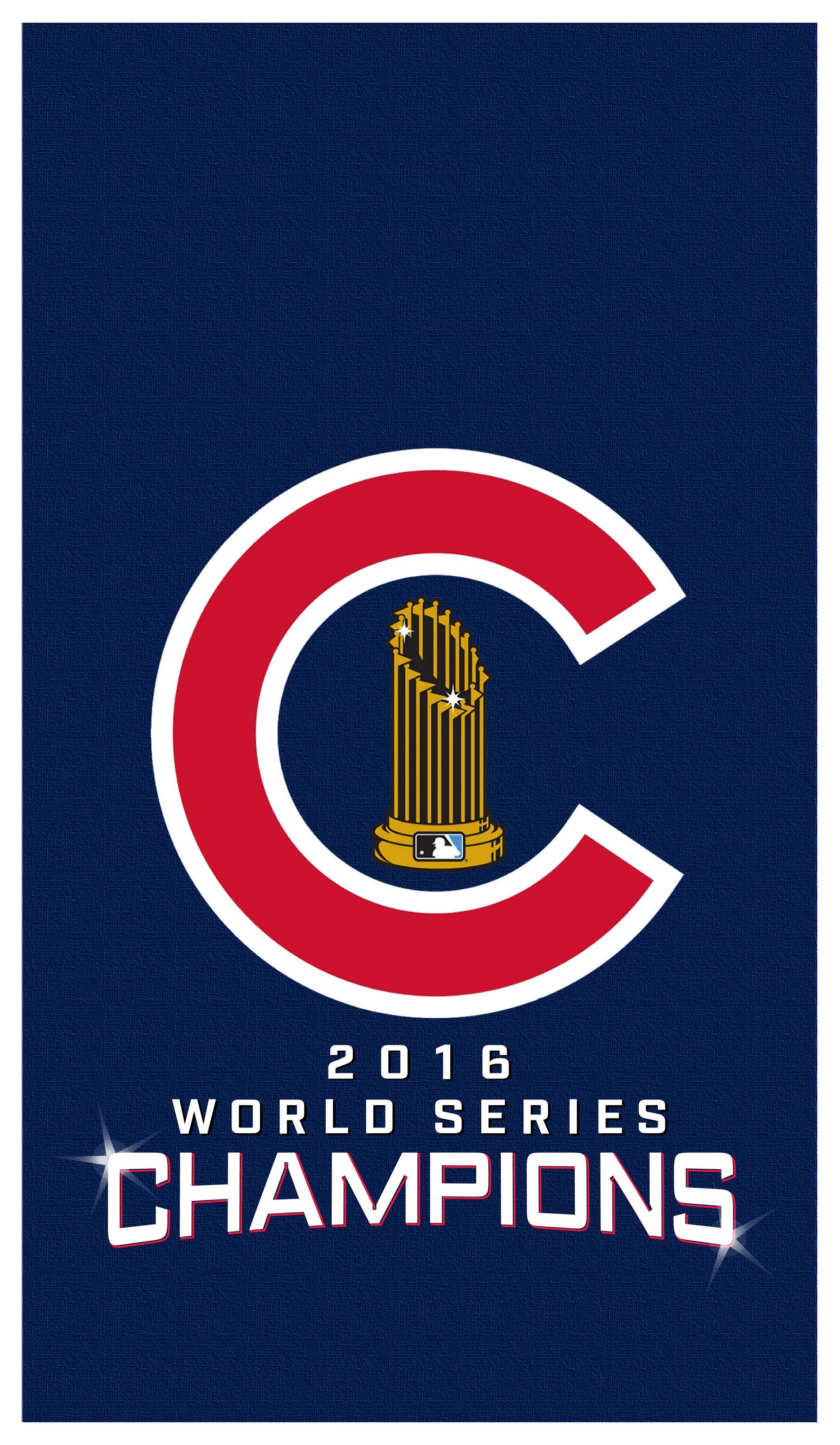 Logo Chicago Cubs blu, 1920x1200 Full HD+, Laptop