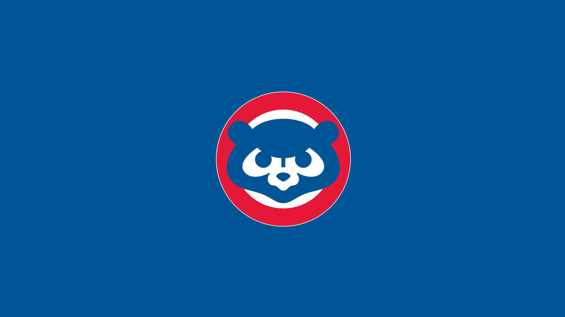 Logo Chicago Cubs World Series, 5542x9533 Verticale, iPhone Plus