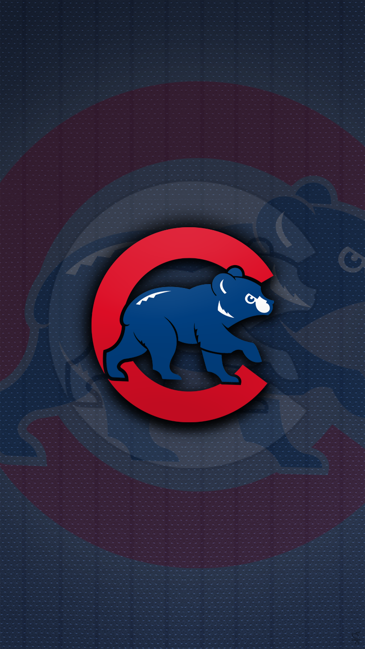 Wrigley Field Chicago Cubs tipografia, 1500x2318 Full HD Verticale, iPhone Plus