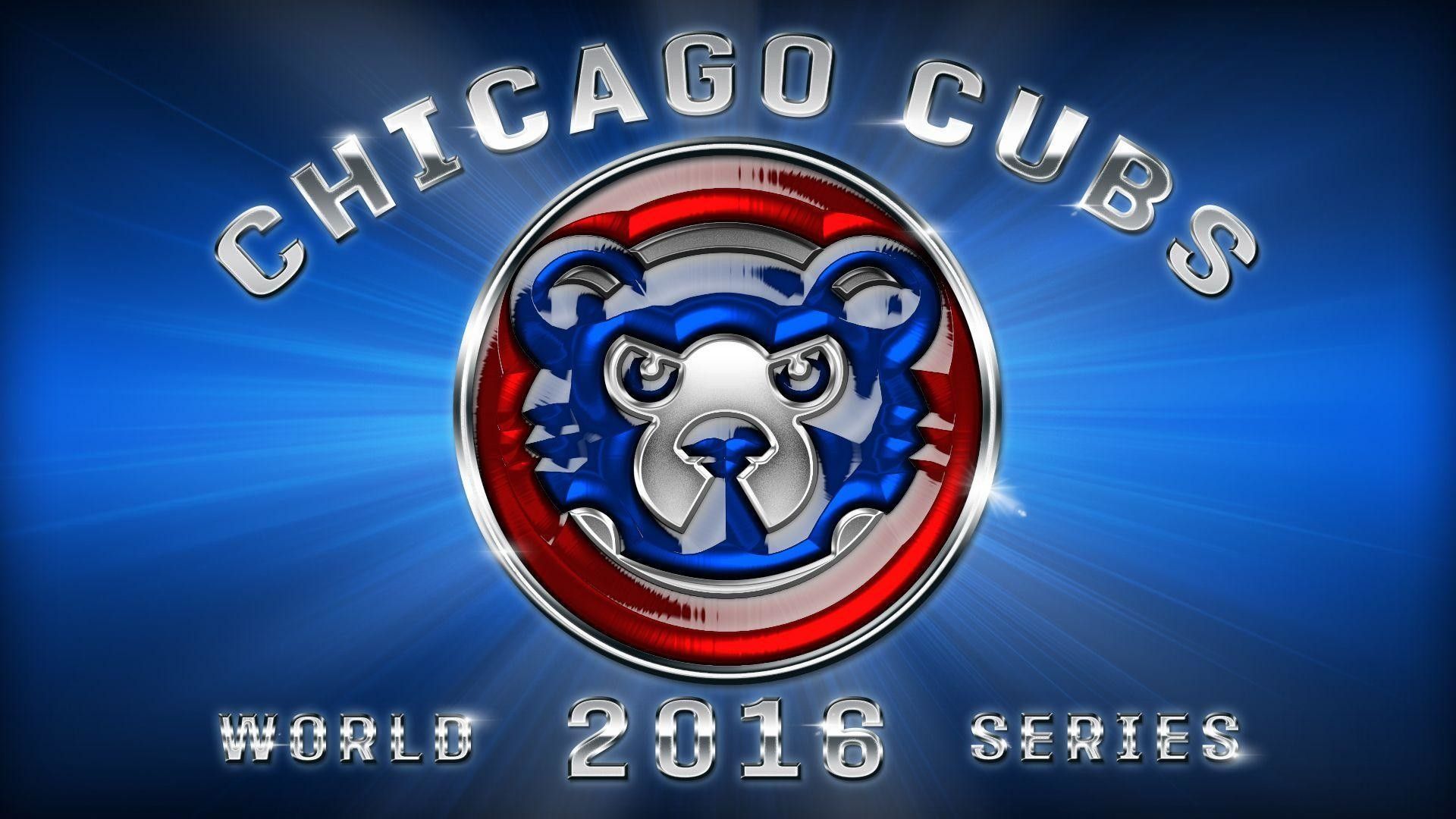 Logo Chicago Cubs testo, 750x1334 Verticale, iPhone Plus