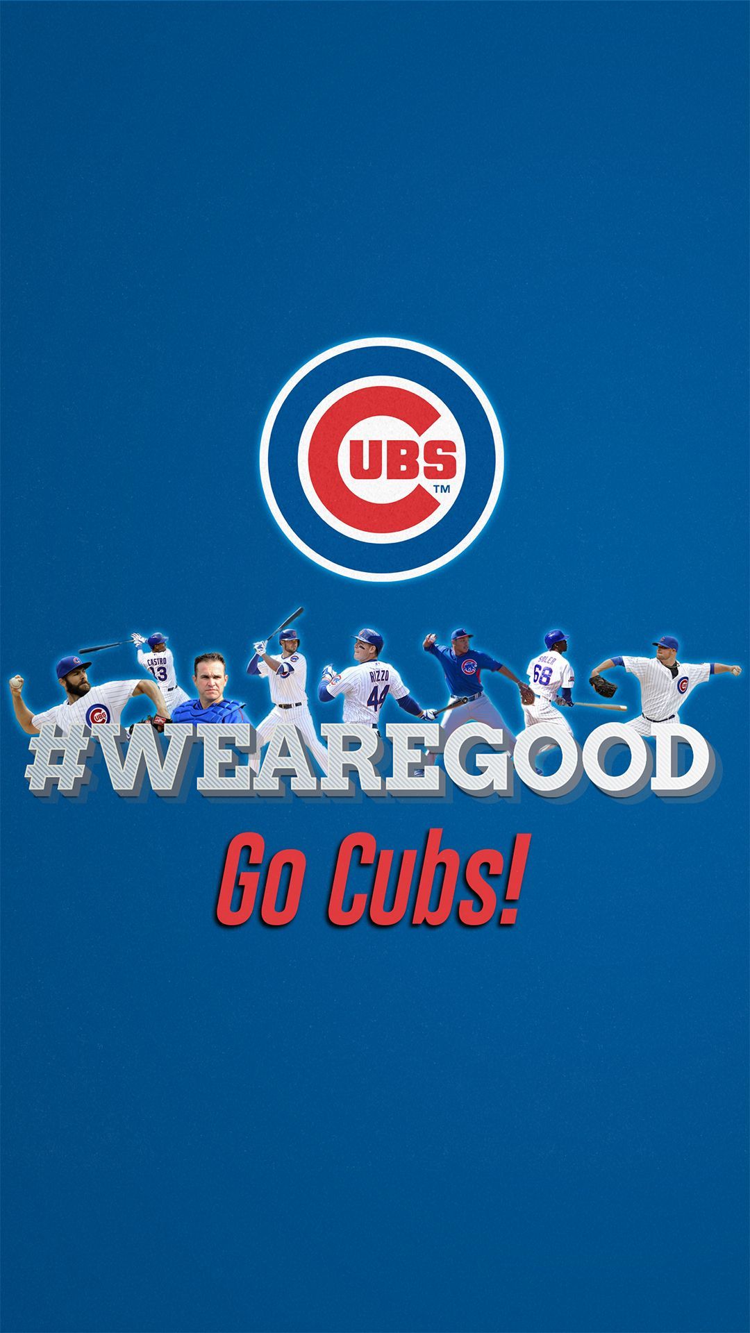 Logo Chicago Cubs World Series, 1920x1080 Full HD, PC Desktop