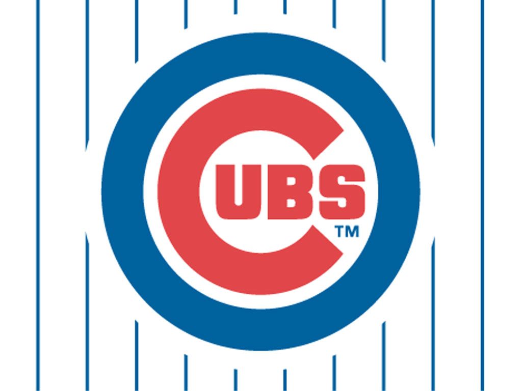 Logo Chicago Cubs World Champions, 768x1365 Full HD Verticale, iPhone Pro
