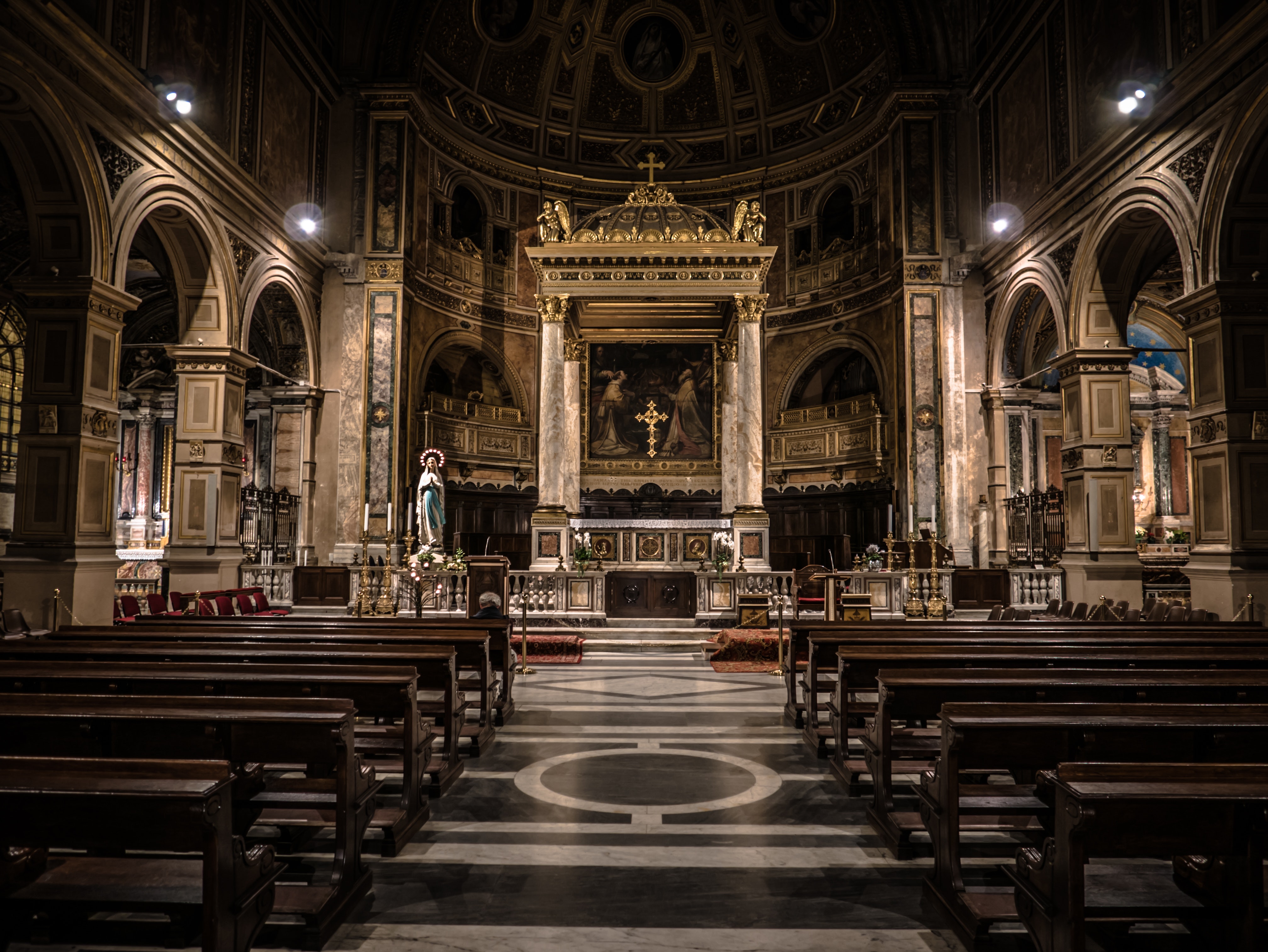 Chiesa in legno abbandonata prateria, 1500x1000 720p, Lenovo Legion