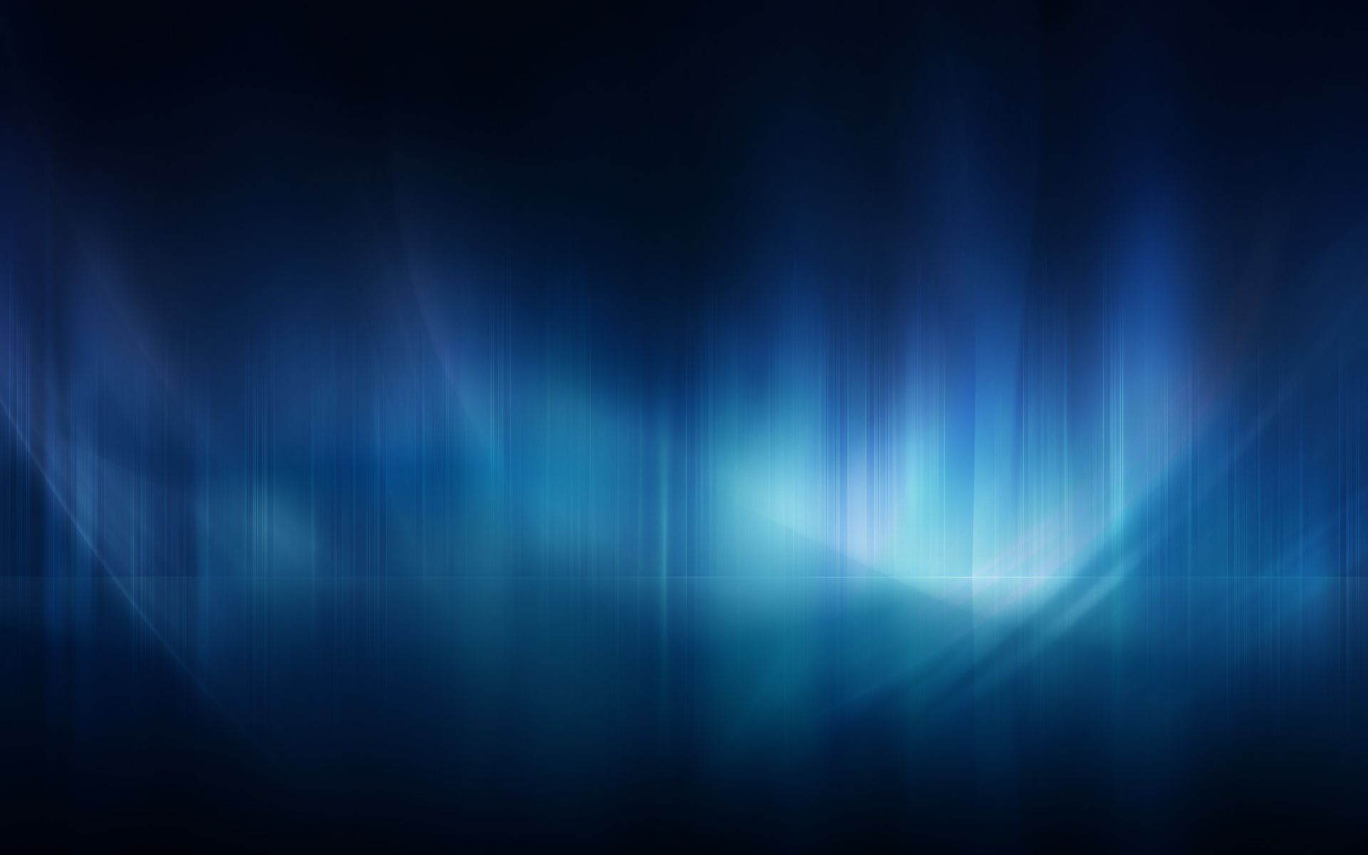 Luce blu astratta sfocata, 1920x1200 Full HD+ WUXGA, iMac
