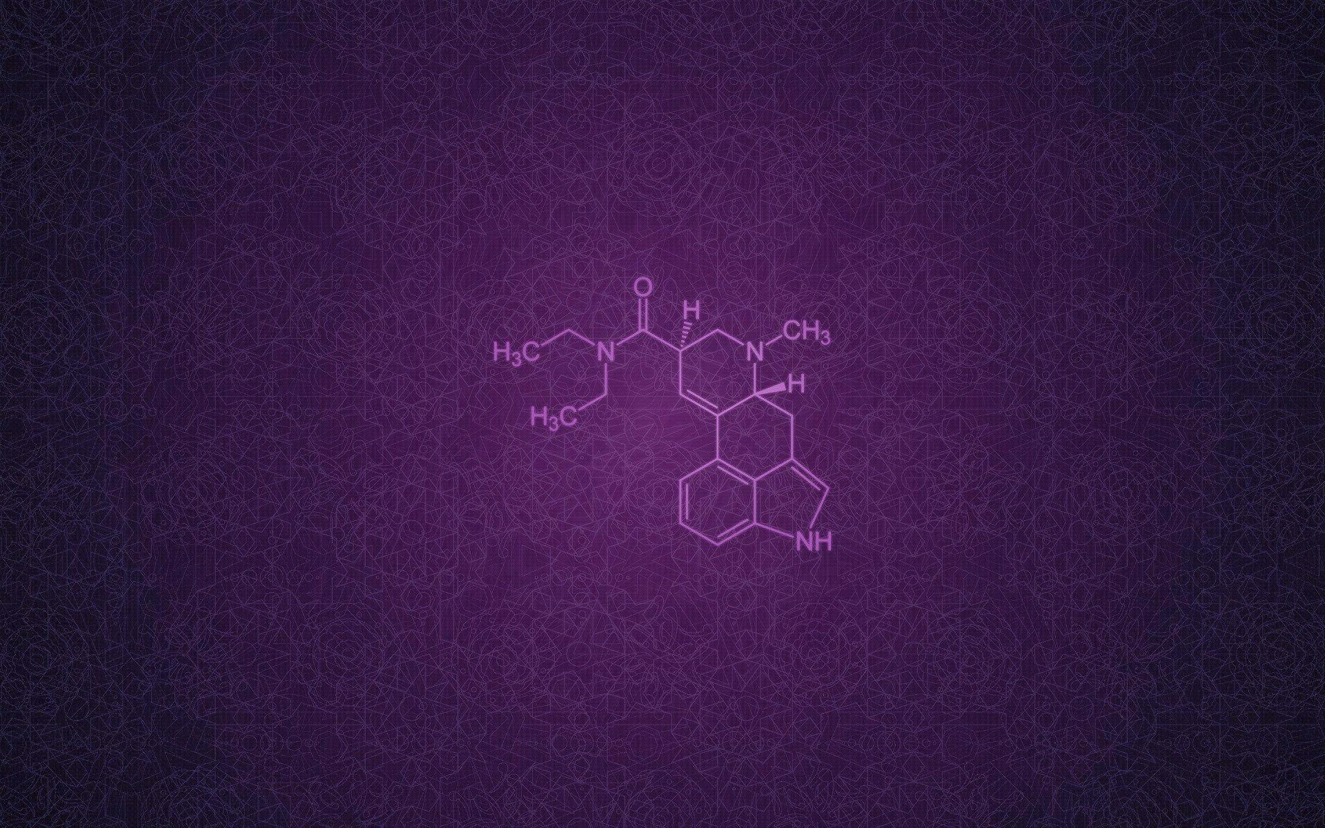 Formula chimica molecolare viola, 1920x1200 Full HD+ WUXGA, Laptop