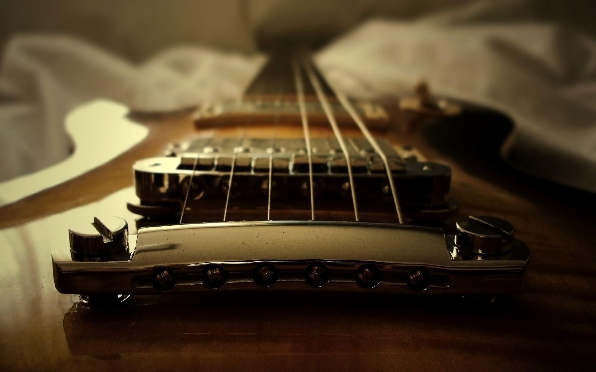 Primo piano chitarra elettrica corde, 1920x1200 Full HD+ WUXGA, PC Desktop