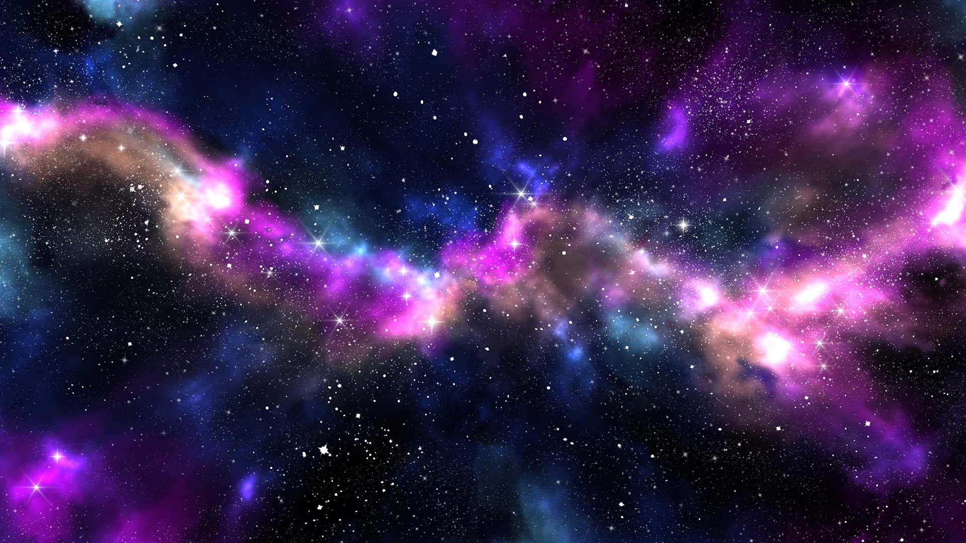 Nebulosa colorata spazio, 1920x1080 1080p, Desktop
