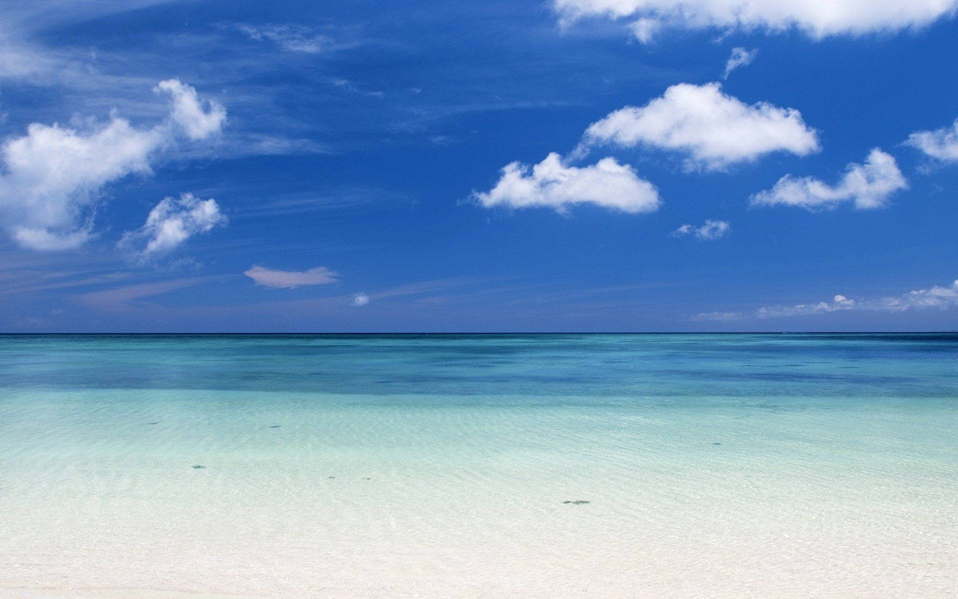 Spiaggia turchese Okinawa Giappone, 1920x1200 WUXGA, Laptop