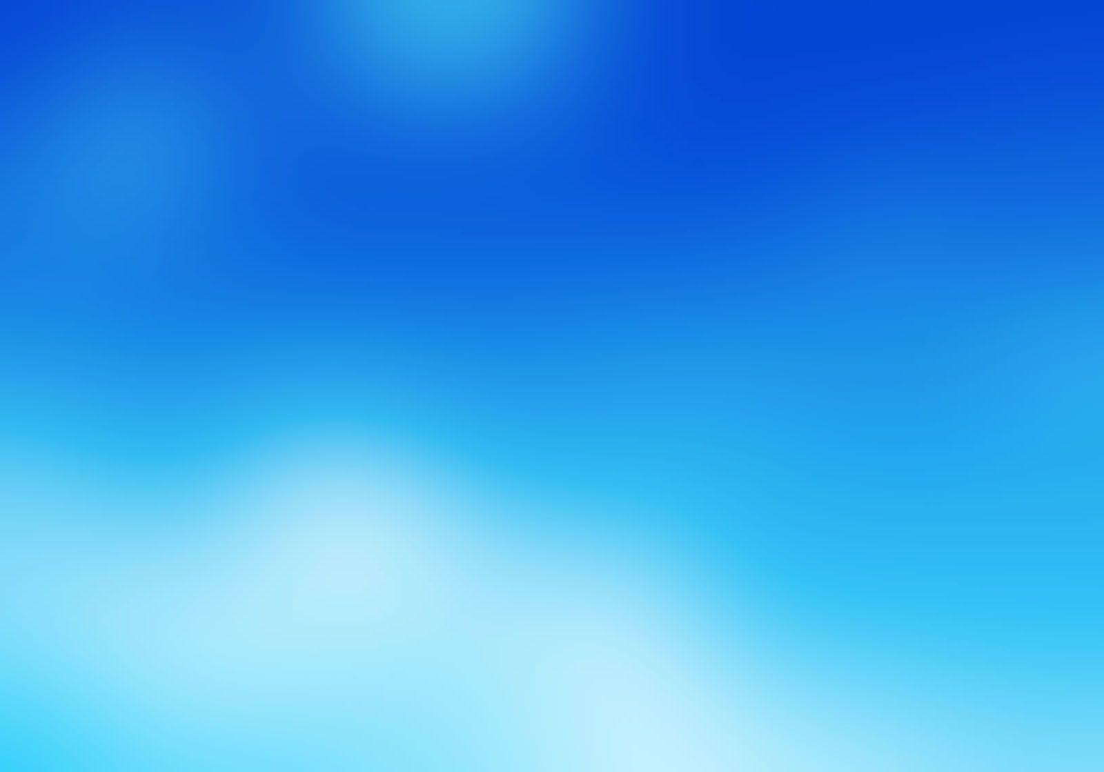 Cielo azzurro sfocato gradiente, 1600x1119 HD Ready, Laptop