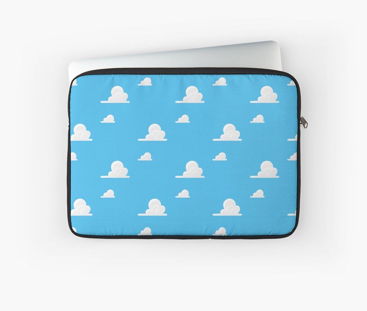 Custodia laptop nuvole Toy Story, Pixar, 1181x999 HD, Desktop