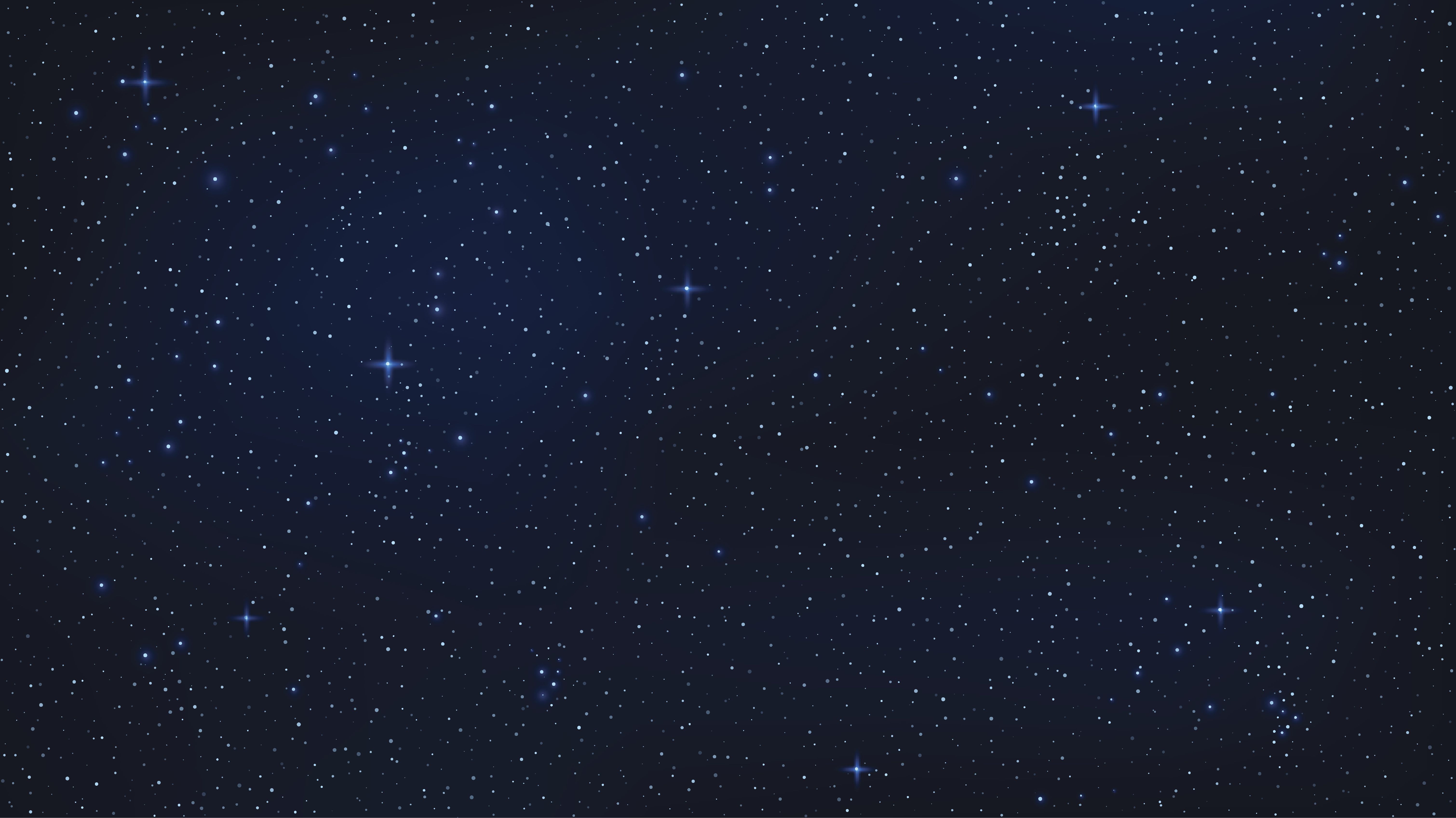Cielo stellato notturno viola, 1920x1200 Full HD+, PC