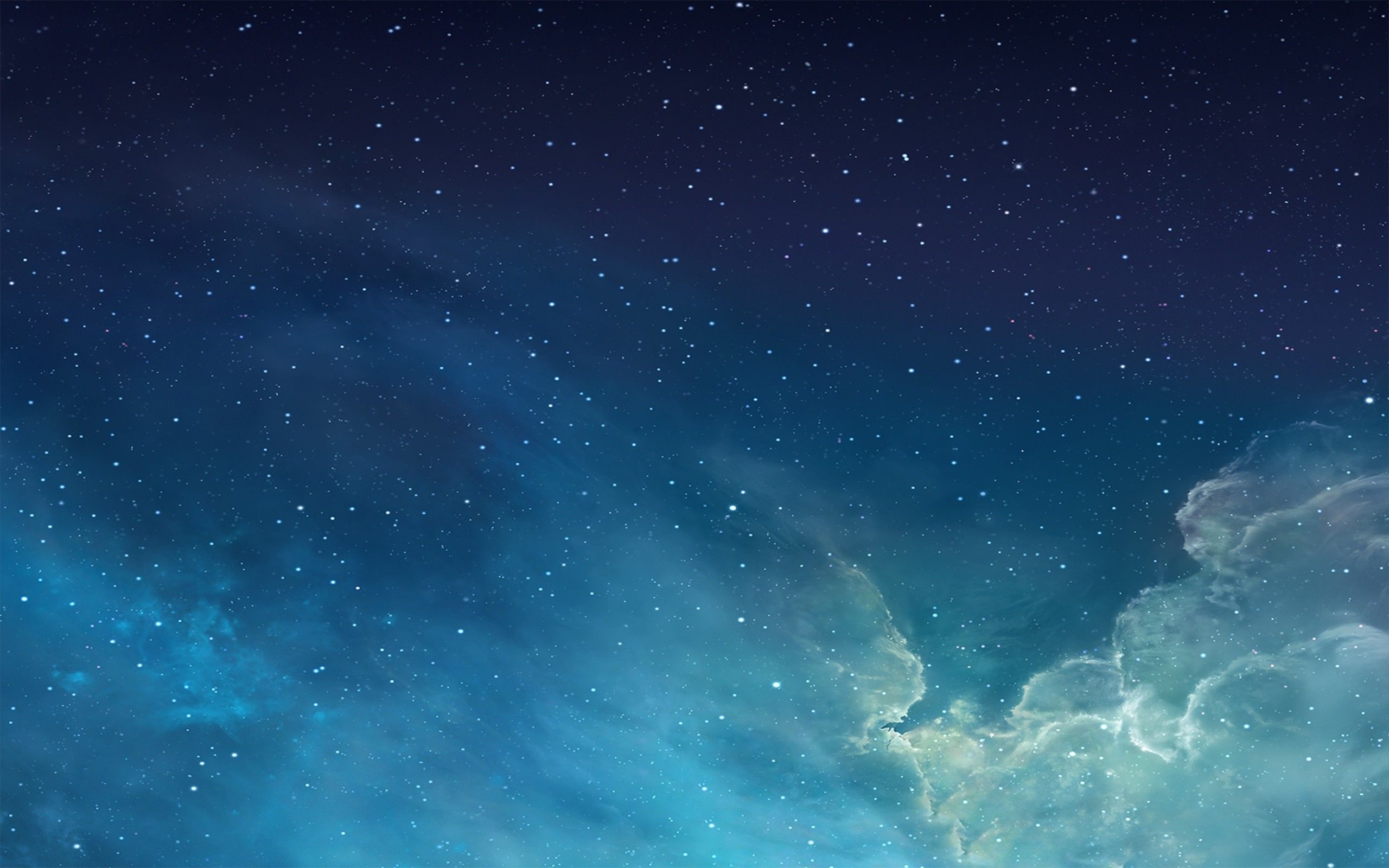 Aesthetic Blu Scuro per Desktop, 2560x1600 2K+, Desktop